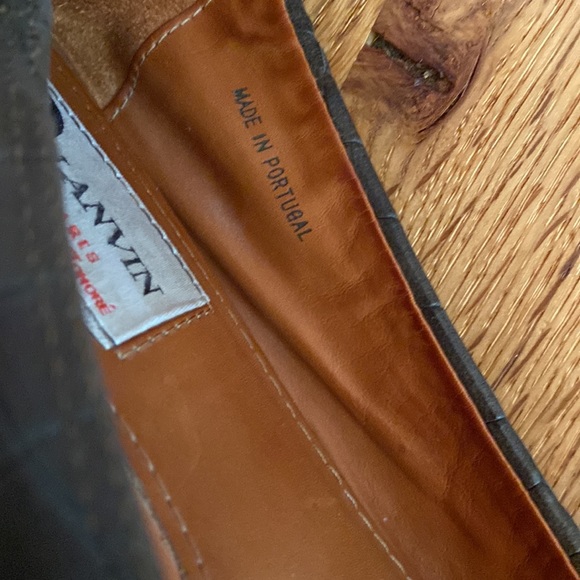 Lanvin ballet flats - Picture 7 of 12